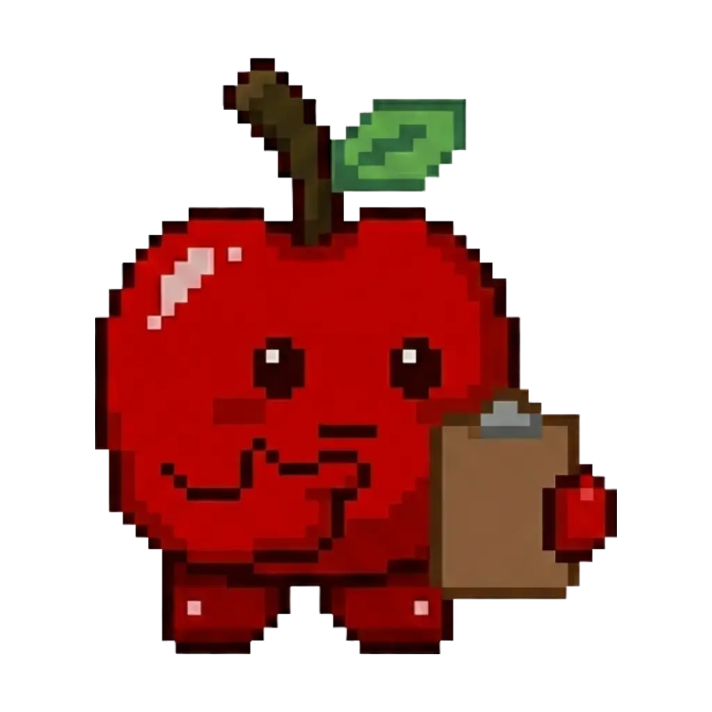 Cherry mascot